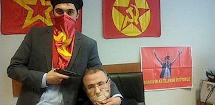 ترکيا.. يساريون متطرفون يحتجزون قاضيا والأمن يستنفر