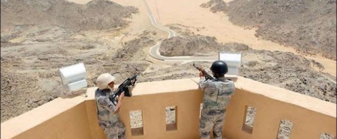 القوات السعودية تکبد الحوثيين أکثر من 500 قتيل في المواجهات الحدودية بجازان ونجران