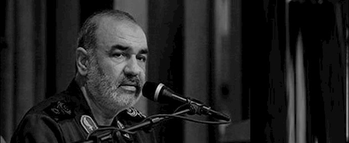 ما هي أسباب الزعقات الإرهابية للحرسي سلامي؟