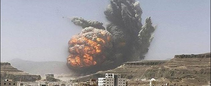 التحالف يجدد قصف مواقع الحوثيين في صنعاء