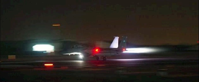 طائرات «عاصفة الحزم» تصيب أهدافاً عسکرية في صنعاء