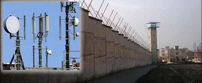 ايران.. السجناء السياسيون المقبوعون في سجن کوهردشت يعانون بشدة من أمواج التشويش