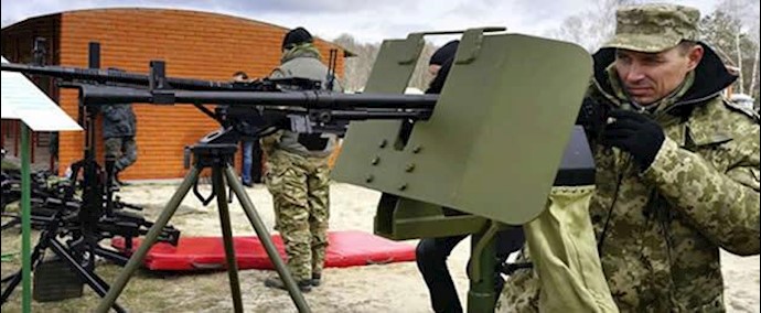 مقتل ستة جنود أوکرانيين خلال 24 ساعة في معارک شرقي البلاد