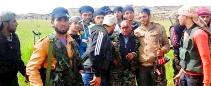 الجيش السوري الحرّ يحبط عملية اقتحام "بصر الحرير" ويأسر ضابطا إيرانيا