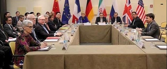 ايران.. رغم توصيات الخامنئي يوضع شريعتمداري فريق المفاوض النووي تحت علامة الإستفهام