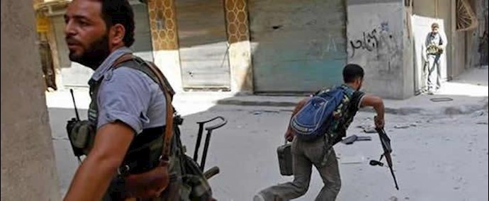 مسلحون يسيطرون علی بلدة جسر الشغور الإستراتيجية السورية