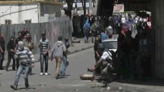 اصابة فلسطينيين اثنين برصاص الجيش الاسرائيلي جنوب قطاع غزة