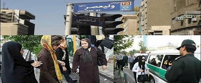 ايران.. شعار مواطنين في تجمع عفوي: لا للحجاب القسري ونعم لحکومة علمانية
