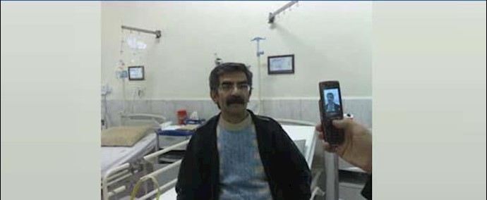 طهران- احياء ذکري استشهاد المجاهد الشهيد محسن دکمه جي علي قبره في مقبرة بهشت زهراء