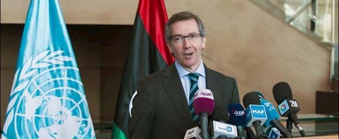 وسيط الأزمة بليبيا: علی أطراف التفاوض إبداء المرونة