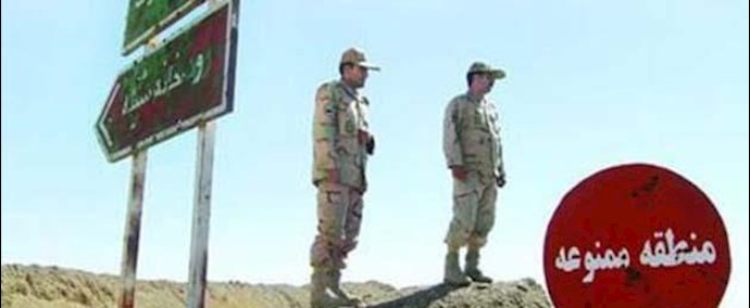 إيران .. اغتيال ضابطين من قوات الحرس في بلوشستان