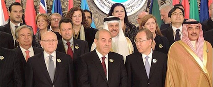علاوي: معاناة النازحين السوريين والعراقيين واحدة وعلی المجتمع العربي والاسلامي تحمل المسؤولية لانهاء هذه المحنة