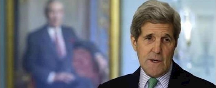 إيران.. جون کيري: الهدف من الاتفاق القطعي مع النظام الإيراني هو منع النظام من حيازة الأسلحة النووية