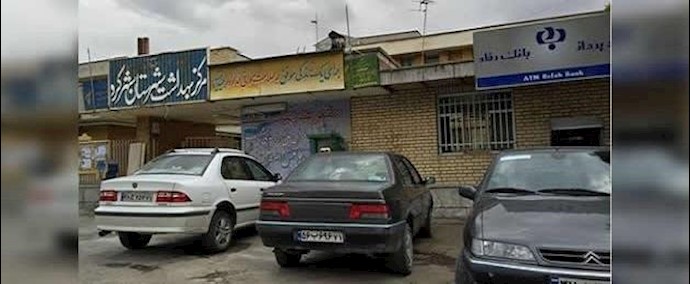 ايران.. تجمع احتجاجي لعوائل أمام مستشفيات في مدينة شهرکرد