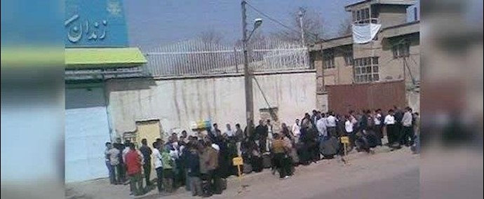 إيران.. تدهور ظروف القفص الخاص للنساء في سجن مدينة سنندج وممارسة الضغوط اللاإنسانية ضد السجينات