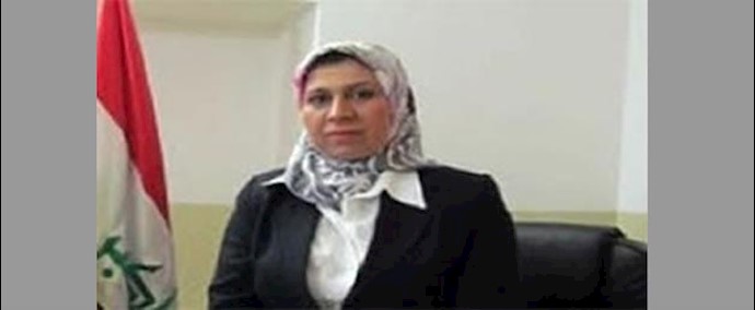 نجيبة نجيب: حل قضية "ليبرتي" لا يکون إلا وفق القوانين الدولية واحترام حقوق سکانه الإنسانية