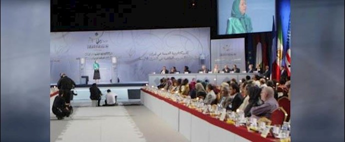 السيدة رجوي: من حق دول و شعوب المنطقة التصدي لهذا السرطان الطائفي و إيقافه عند حده