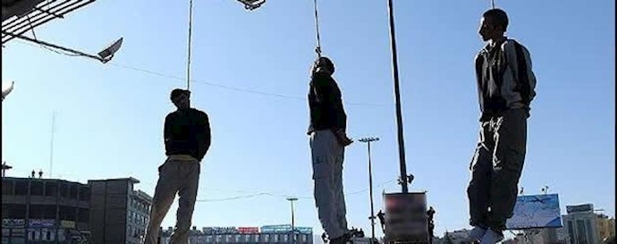 4 حالات إعدام في مدينة اروميه واحتجاج عوائلهم