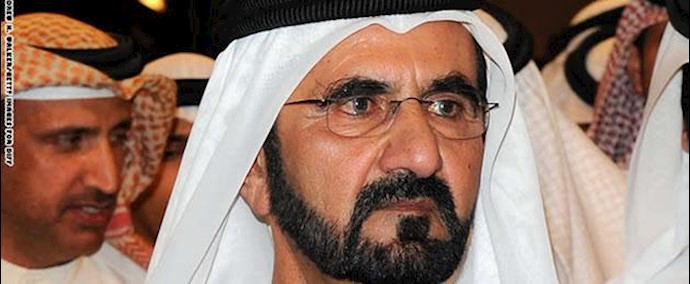 محمد بن راشد "يغرد" عن أمن الخليج وقرقاش عن "عاصفة الحزم" والعلاقة مع إيران