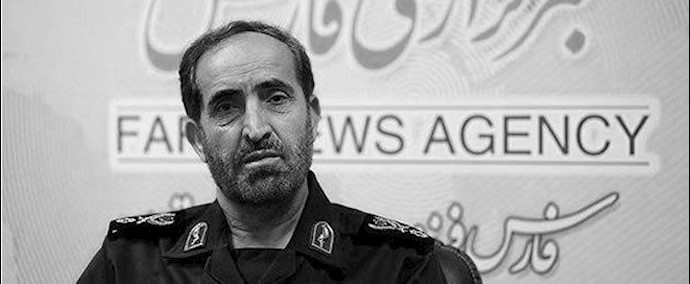 اعتراف أحد قادة نظام الملالي بدعم الحوثيين بالاستشارات العسکرية