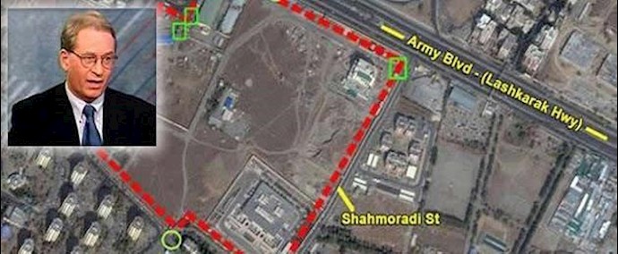 أولبرايت: النظام الايراني يرغب في الاحتفاظ بتهريب مواد نووية والحاجة بآلية التفتيش