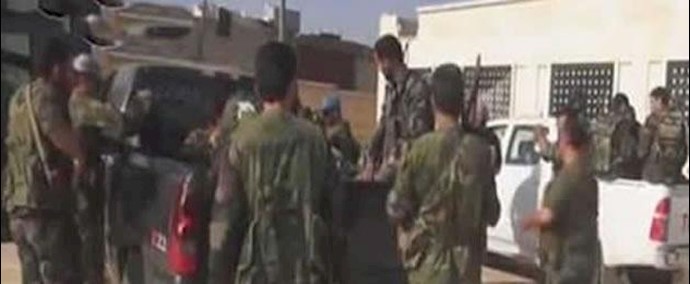 شخصيات عسکرية ومدنية علوية ترفض الوجود الإيراني في سوريا