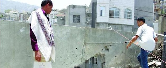 قصف شاحنات أسلحة في صعدة بعد تکديس العتاد العسکري في کهوف المحافظة اليمنية
