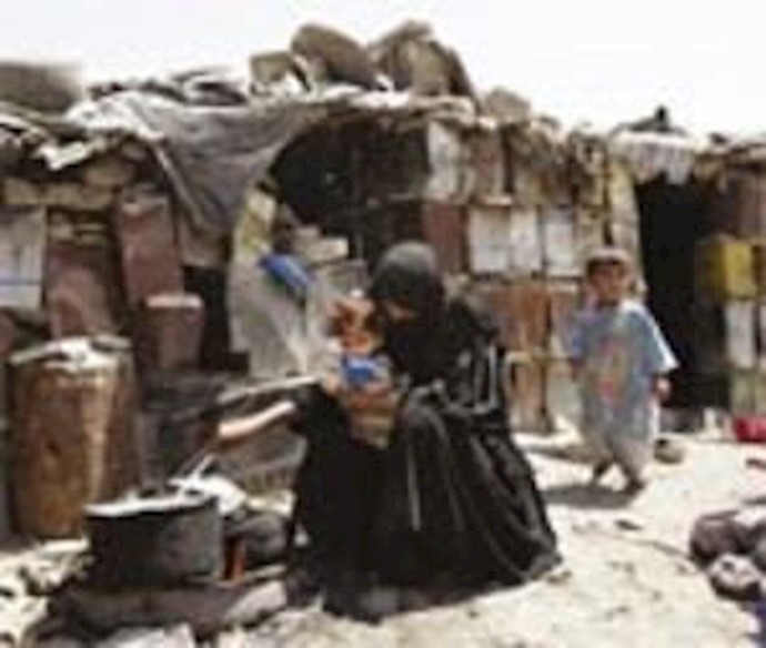 بهذه الاوضاع البائسة يهددون المنطقة