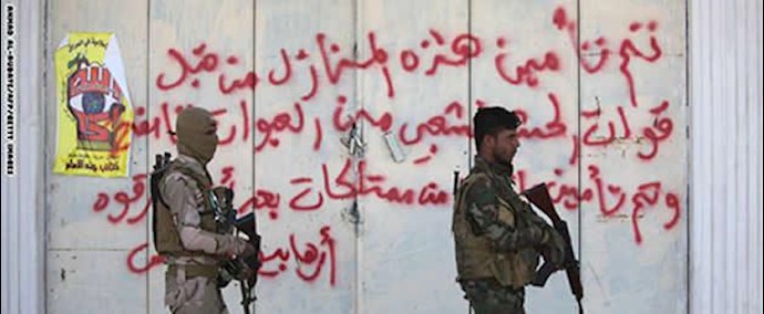 جنرال أمريکي سابق لـCNN: النهب بتکريت سببه غياب خطة ما بعد التحرير