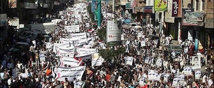 فضحية الدعايات الباطلة لنظام الملالي ودجله حول الأوضاع في اليمن