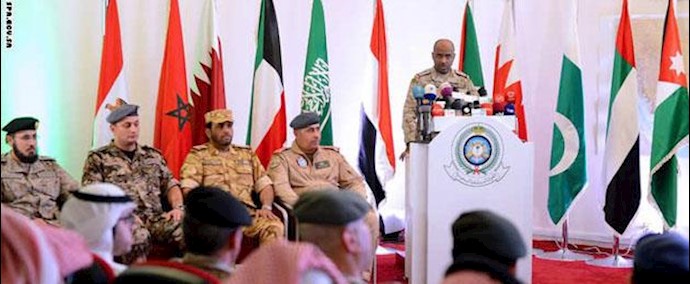 اليوم الـ18 لـ"عاصفة الحزم".. عمليات "کر وفر" في عدن ومحاولات حوثية لجر التحالف لعمليات برية