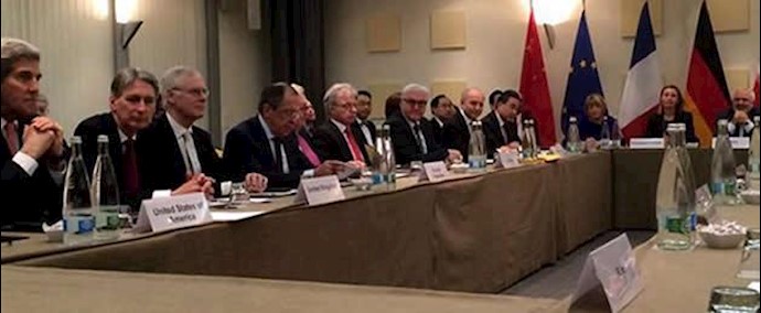 بيان لوزان :التصدع والشرخة داخل زمرة الخامنئي