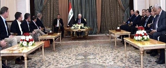 بغداد تبلغ واشنطن تمسکها باتفاقيتهما الاستراتيجية