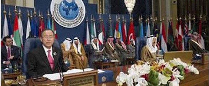 مؤتمر الکويت يوفر ثلث الأموال المطلوبة لدعم السوريين