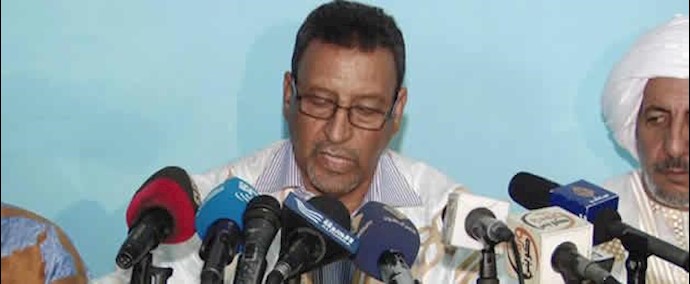 حزب موريتاني يطالب بقطع العلاقات مع إيران