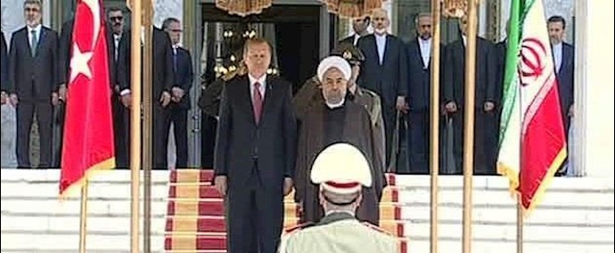 حاجة نظام الملالي المعزول إلی زيارة اردوغان إلی إيران والطموحات التي أصبحت في مهب الريح
