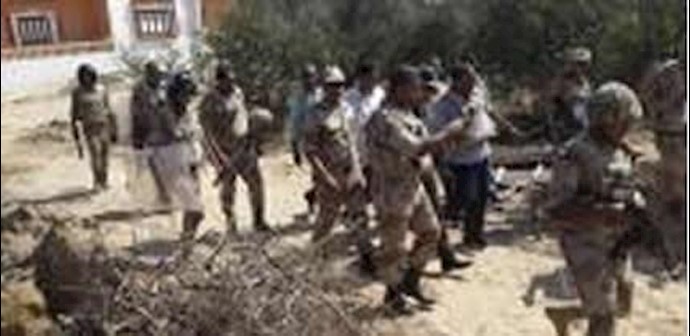 مقتل ضابط و4 مجندين ومدنيين في انفجار بمدينة العريش المصرية