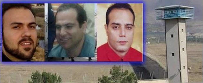 الاعتداء الهمجي علی السجناء السياسيين في سجن کوهردشت خلال أيام عيد الفصح