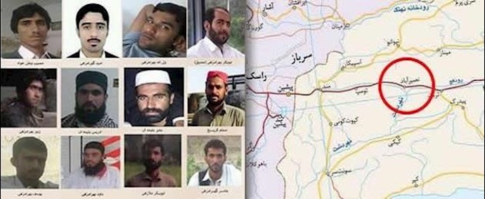 زاهدان ـ تنديد بعدم حسم ملف المعتقلين في منطقة نصير آباد من قبل أقوام وطوائف أخری