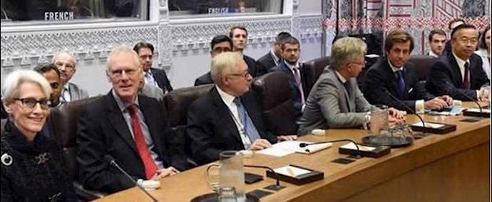 ايران.. غفوري فرد: البيان يکلف النظام اکثر من 10 مرات وربما لايقبل النطام أي منها