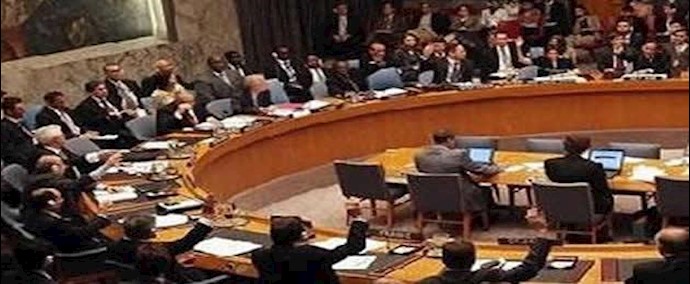 مجلس الأمن يقر المشروع الخليجي بشأن اليمن