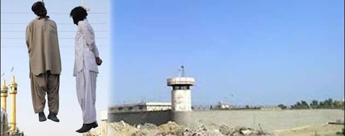 اعدام سجينين في زاهدان