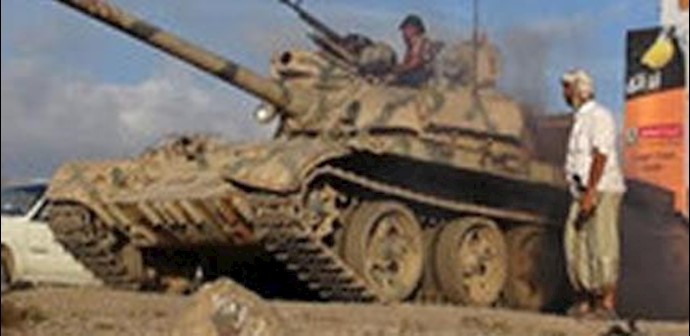 المقاومة الشعبية تعزل ميليشيا الحوثي وصالح بعدن ولحج