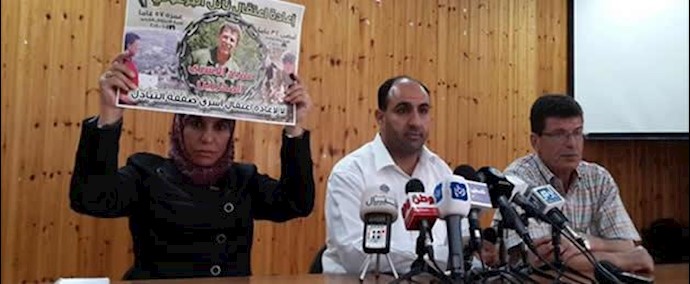 إعادة الأحکام المؤبدة لأسری فلسطينيين