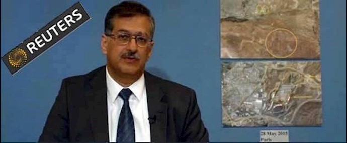 التقرير الثاني لرويترز .. يقول المعارضون الإيرانيون: خبراء النووية والصاروخية لکوريا الشمالية زاروا إيران