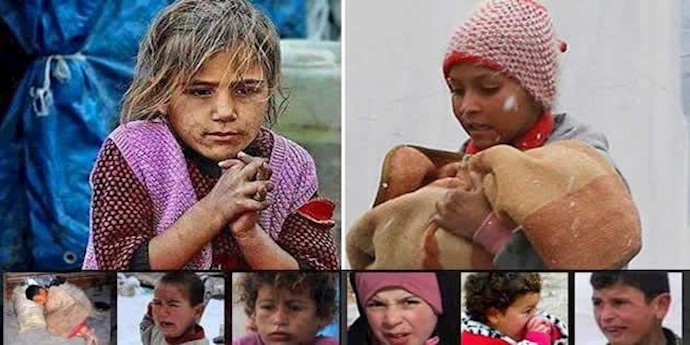 مرکز لبناني يتبنی 120 طفلا سوريا فقدوا ذويهم بالحرب