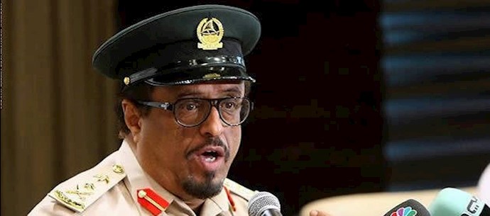 ضاحي خلفان: سياسة الولي الفقيه سياسة ديکتاتورية يتحکم فيها مسن نسي التاريخ