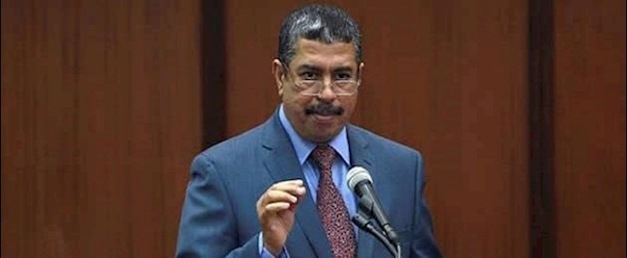 مصدر في حکومة بحاح: حوار «جنيف» سيکون يمنيًا ولا علاقة لإيران به