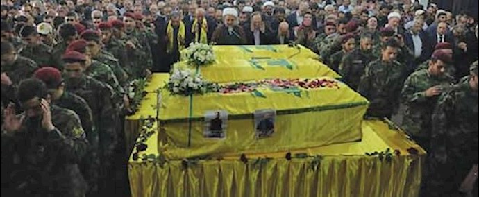 تشييع 3 عناصر من «حزب الله» في الضاحية