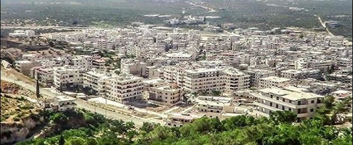 جيش الفتح يسيطر علی مدينة أريحا آخر معاقل الجيش السوري في إدلب أريحا هي آخر المدن التي کان النظام يتمرکز فيها بمحافظة إدلب